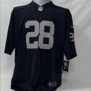 josh jacobs nike jersey